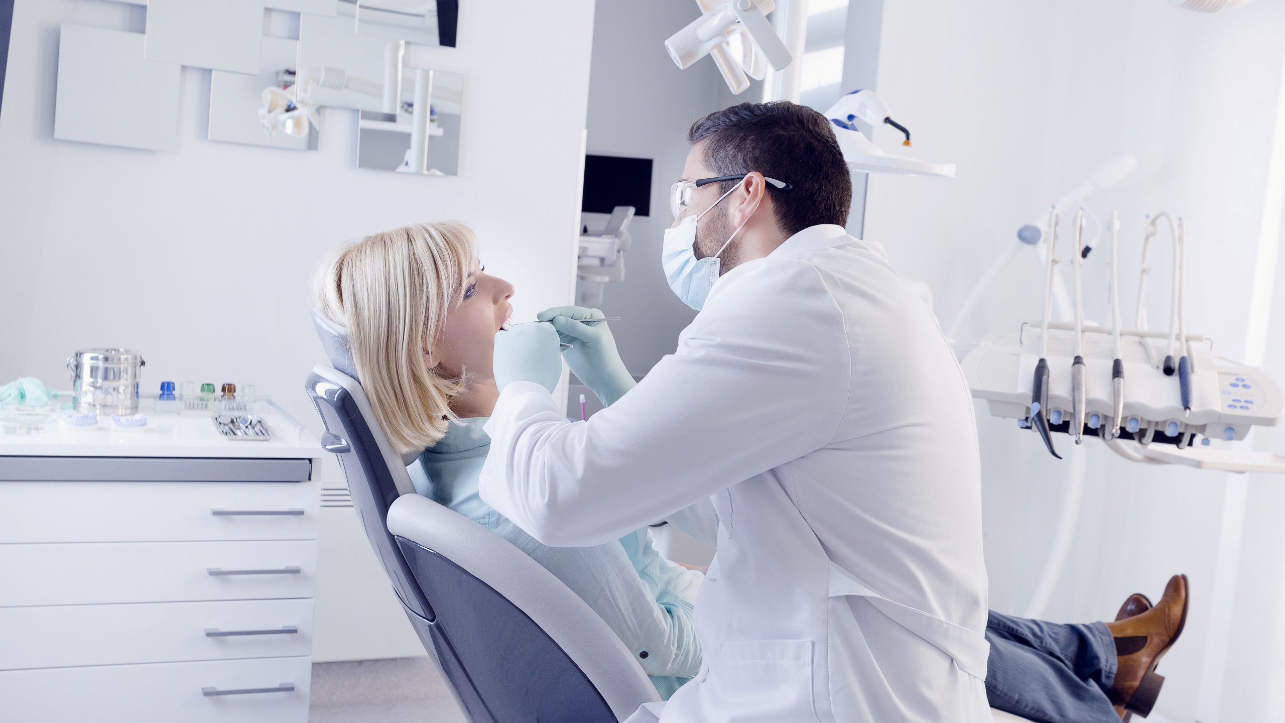 Dentist in Pueblo Of Acoma, NM