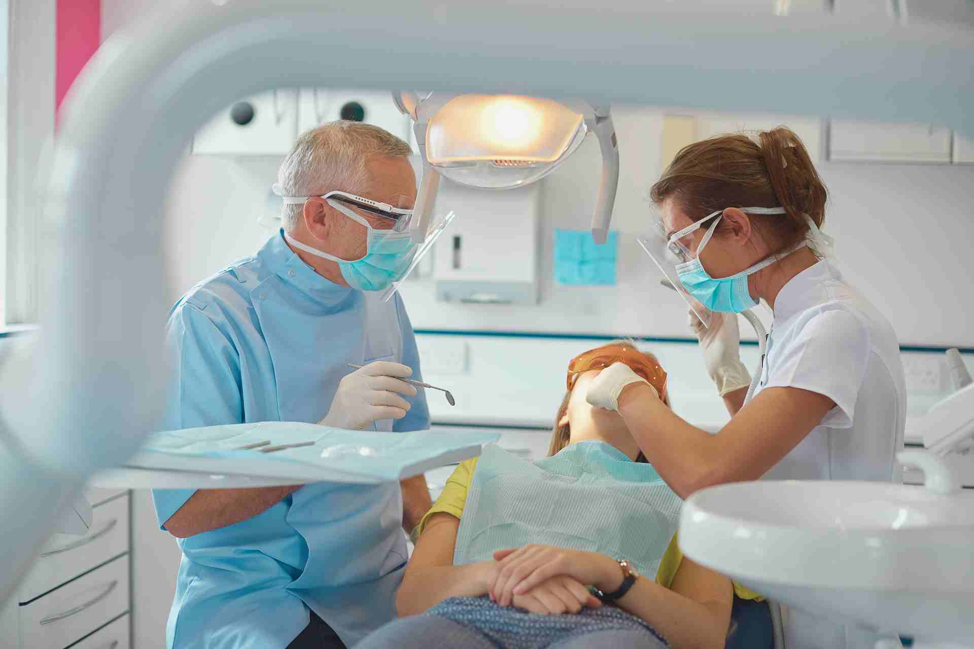Dentist in Pueblo Of Acoma, NM